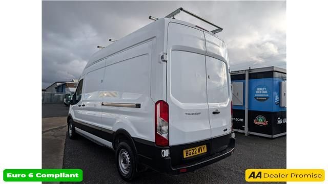 Used Ford Transit 2022 for sale - 77667400: Photo 5