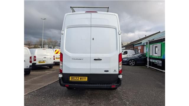 Used Ford Transit 2022 for sale - 77667400: Photo 6
