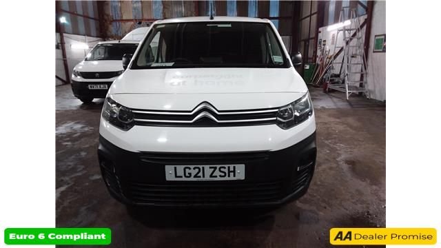Used Citroen Berlingo 2021 for sale - 77213023: Photo 2