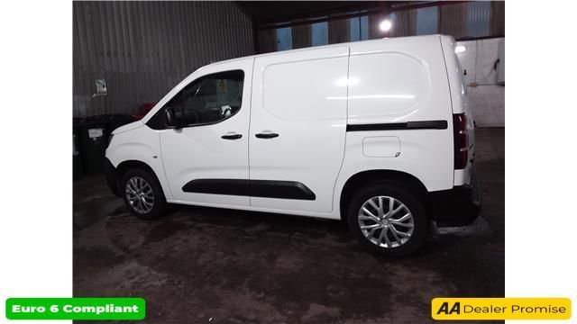 Used Citroen Berlingo 2021 for sale - 77213023: Photo 4