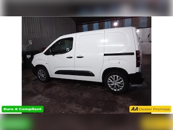 Used Citroen Berlingo 2021 for sale - 77213023: Photo