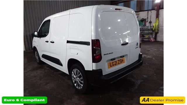 Used Citroen Berlingo 2021 for sale - 77213023: Photo 5