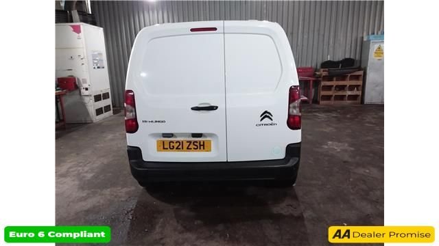 Used Citroen Berlingo 2021 for sale - 77213023: Photo 6
