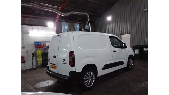 Used Citroen Berlingo 2021 for sale - 77213023: Photo 7