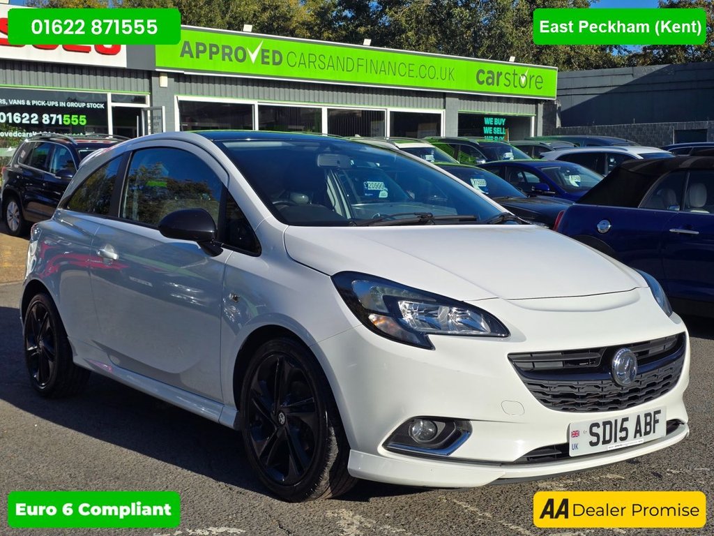 Used Vauxhall Corsa 2015 for sale - 76634936: Photo 1