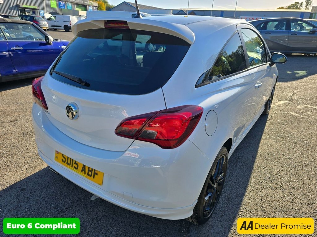 Used Vauxhall Corsa 2015 for sale - 76634936: Photo 10