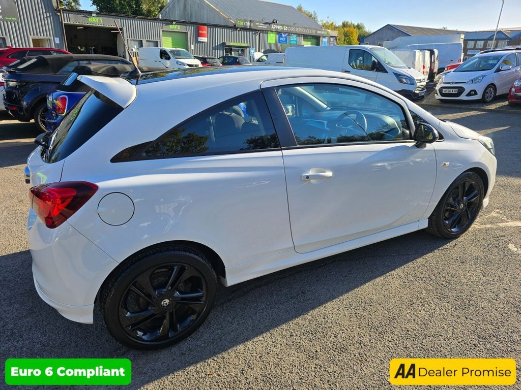 Used Vauxhall Corsa 2015 for sale - 76634936: Photo 11