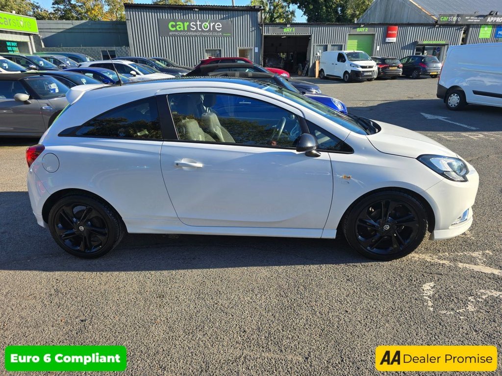 Used Vauxhall Corsa 2015 for sale - 76634936: Photo 12
