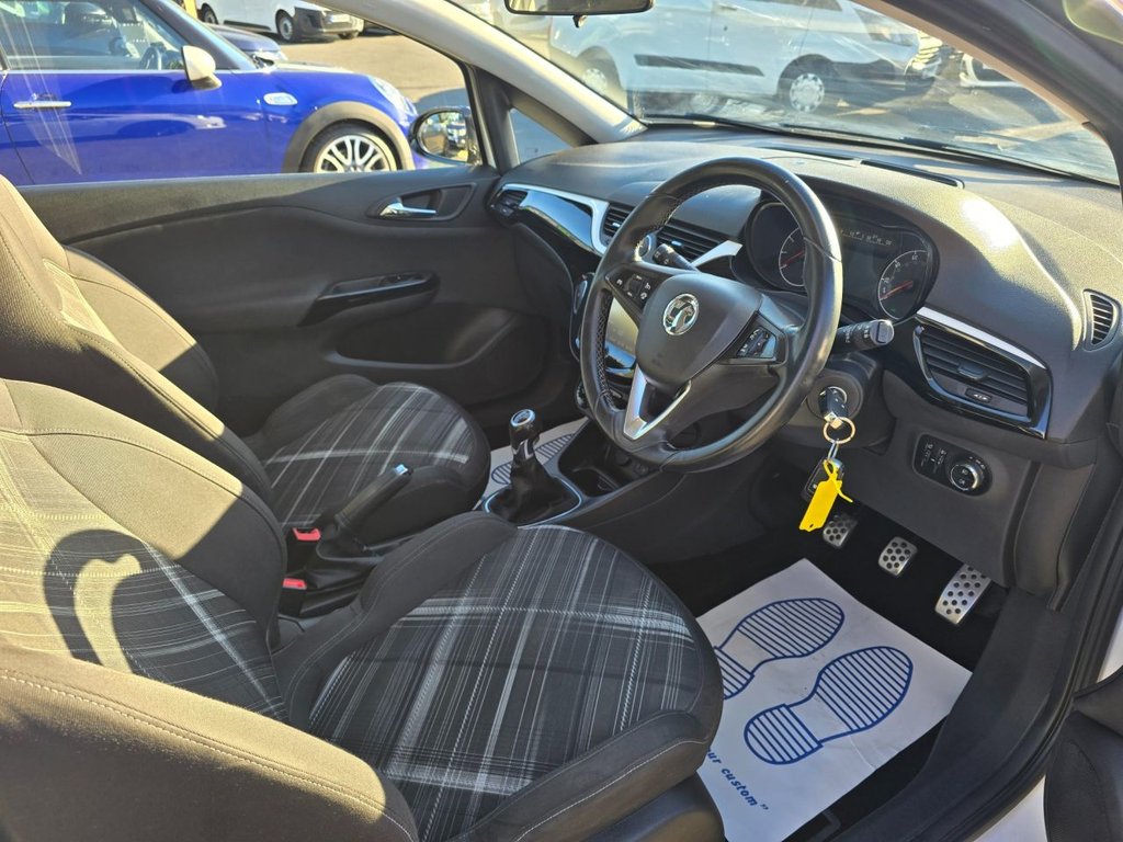 Used Vauxhall Corsa 2015 for sale - 76634936: Photo 14