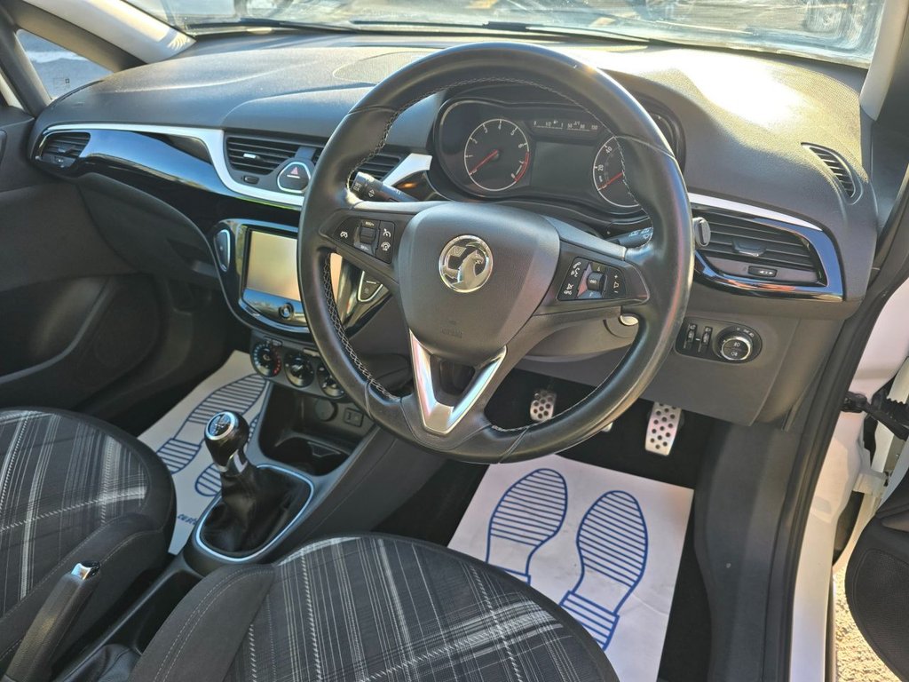 Used Vauxhall Corsa 2015 for sale - 76634936: Photo 15