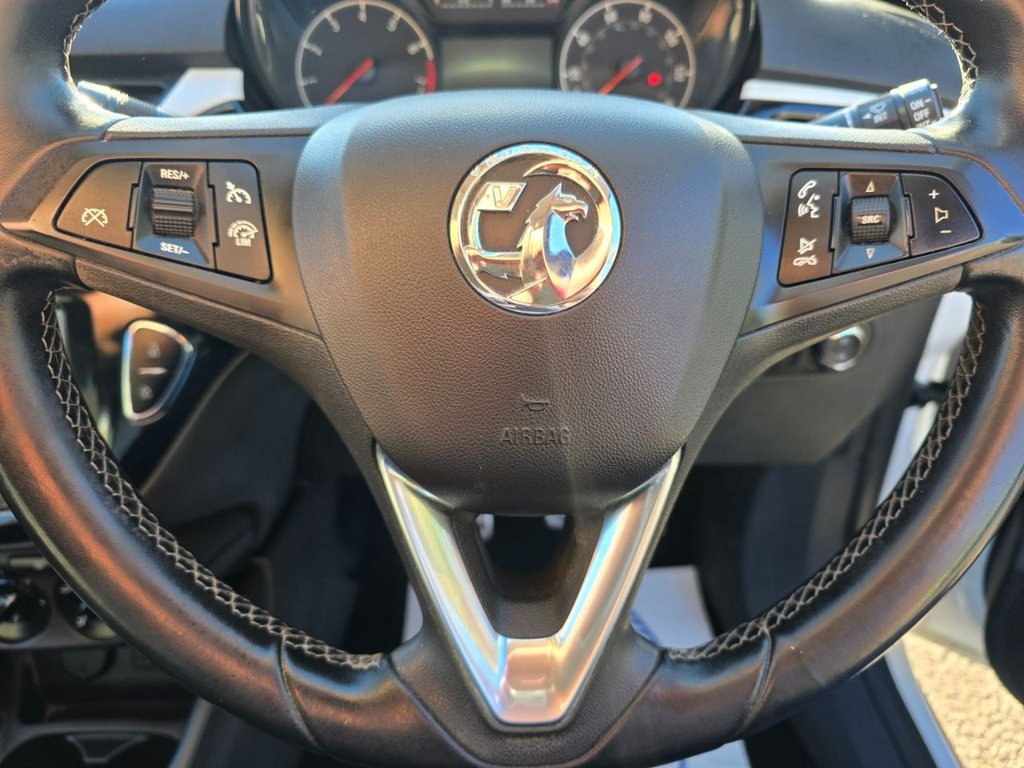 Used Vauxhall Corsa 2015 for sale - 76634936: Photo 16