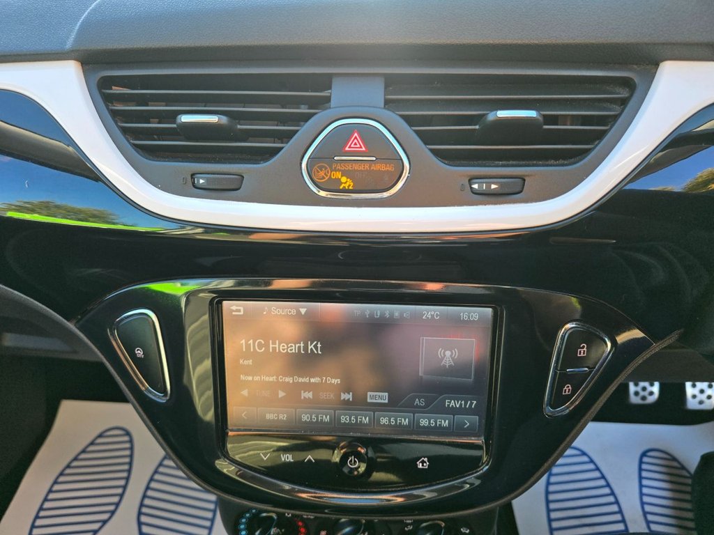 Used Vauxhall Corsa 2015 for sale - 76634936: Photo 18