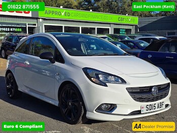 Used Vauxhall Corsa 2015 for sale - 76634936: Photo