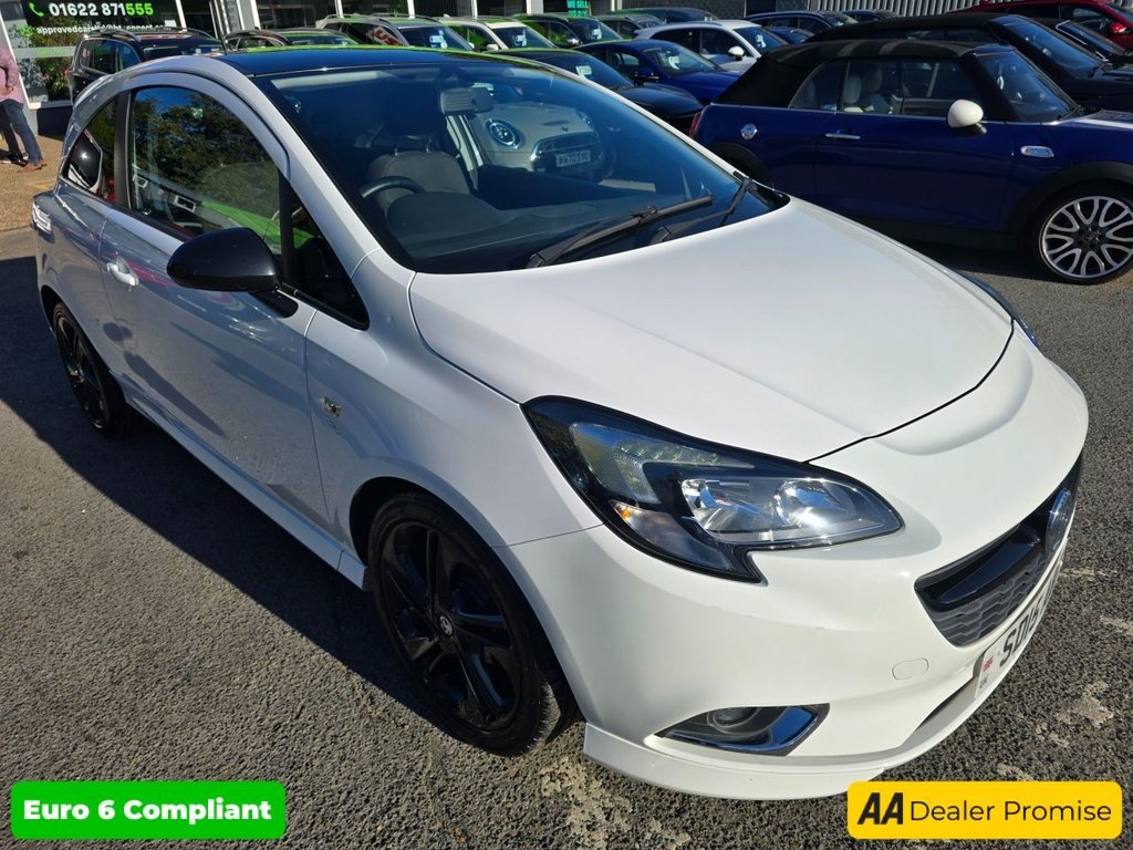 Used Vauxhall Corsa 2015 for sale - 76634936: Photo 2