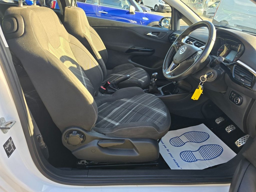 Used Vauxhall Corsa 2015 for sale - 76634936: Photo 24