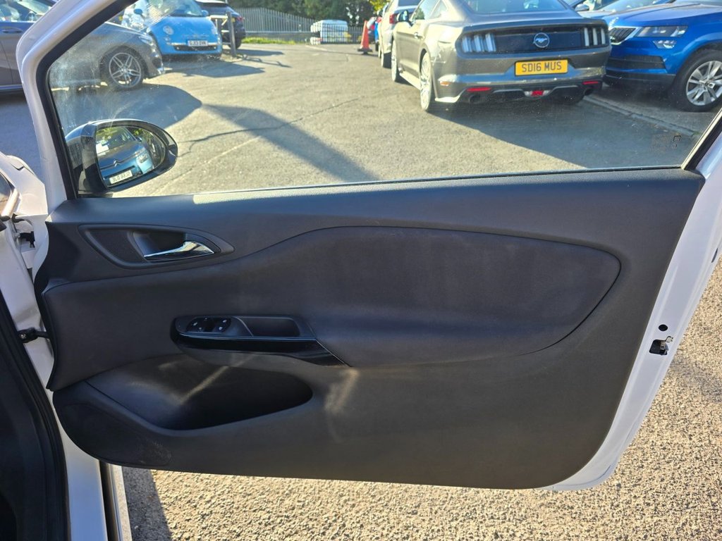Used Vauxhall Corsa 2015 for sale - 76634936: Photo 26