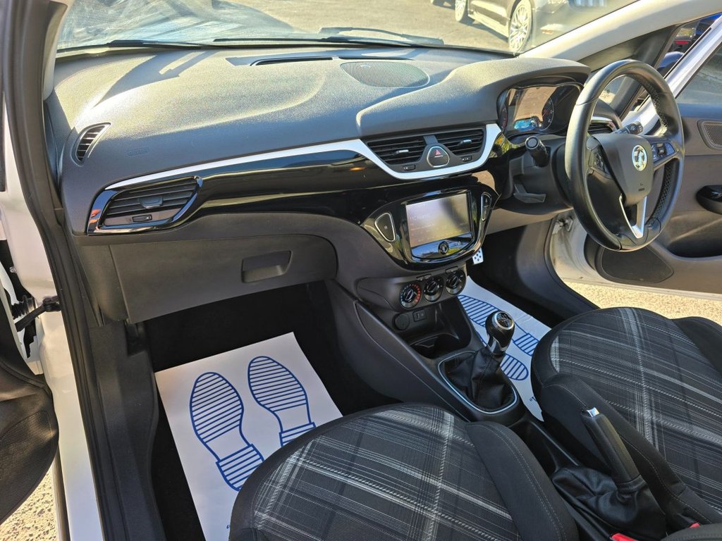 Used Vauxhall Corsa 2015 for sale - 76634936: Photo 27