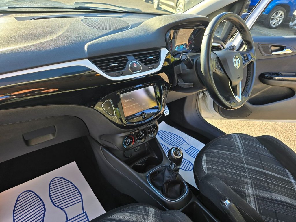 Used Vauxhall Corsa 2015 for sale - 76634936: Photo 28