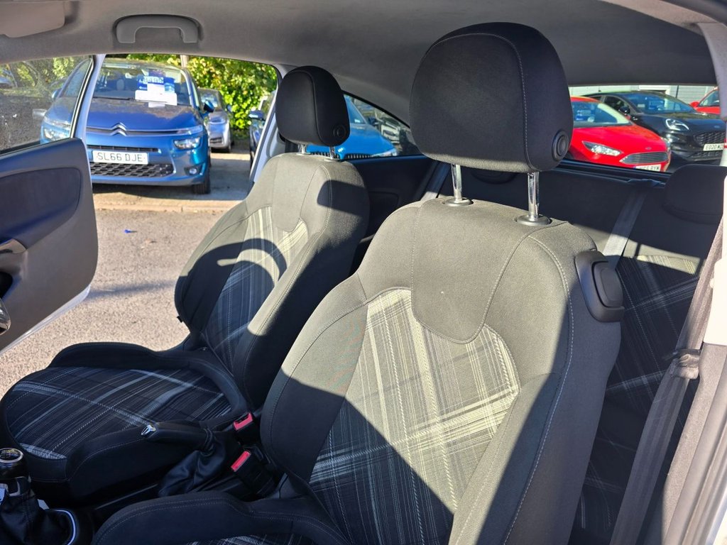 Used Vauxhall Corsa 2015 for sale - 76634936: Photo 29