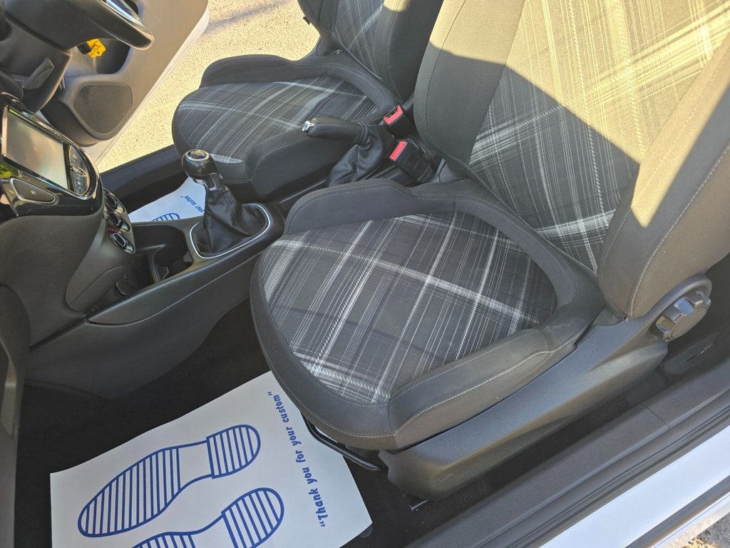 Used Vauxhall Corsa 2015 for sale - 76634936: Photo 30