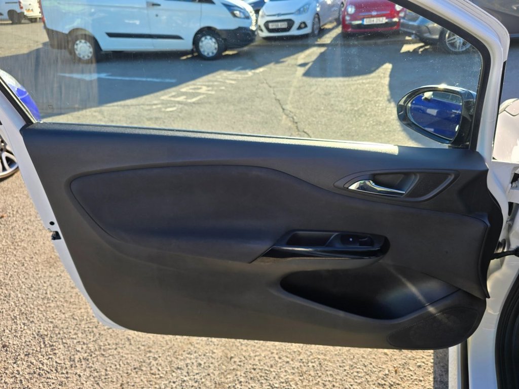 Used Vauxhall Corsa 2015 for sale - 76634936: Photo 33