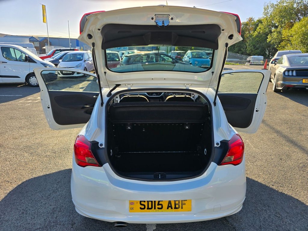 Used Vauxhall Corsa 2015 for sale - 76634936: Photo 34