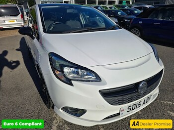 Used Vauxhall Corsa 2015 for sale - 76634936: Photo