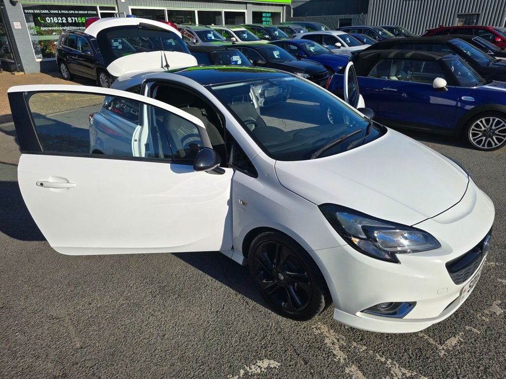 Used Vauxhall Corsa 2015 for sale - 76634936: Photo 41