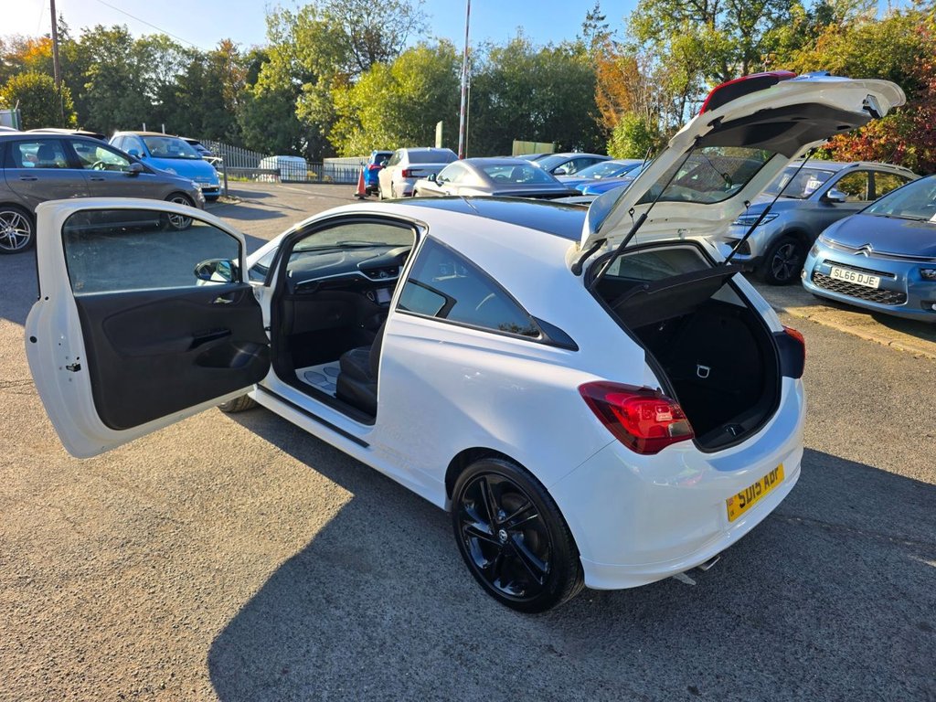 Used Vauxhall Corsa 2015 for sale - 76634936: Photo 44