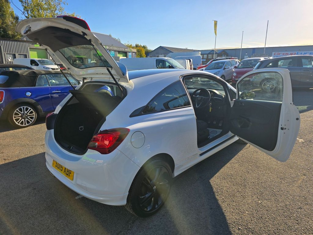 Used Vauxhall Corsa 2015 for sale - 76634936: Photo 46