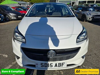 Used Vauxhall Corsa 2015 for sale - 76634936: Photo