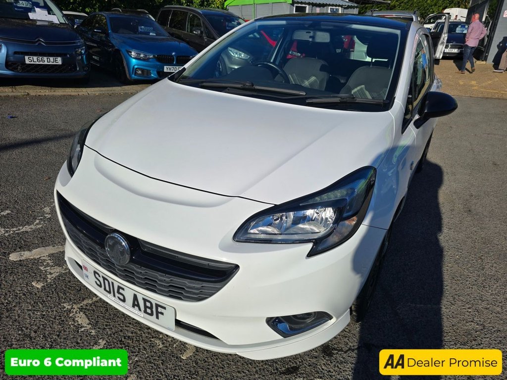 Used Vauxhall Corsa 2015 for sale - 76634936: Photo 5
