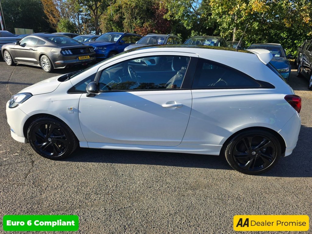 Used Vauxhall Corsa 2015 for sale - 76634936: Photo 6