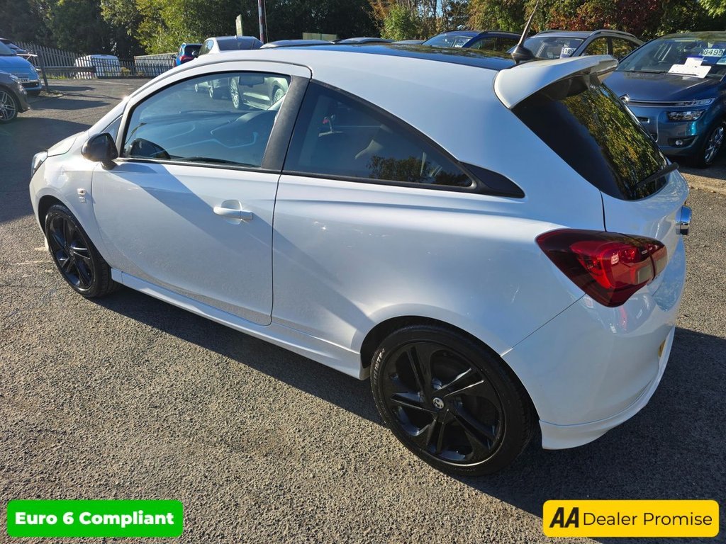 Used Vauxhall Corsa 2015 for sale - 76634936: Photo 7