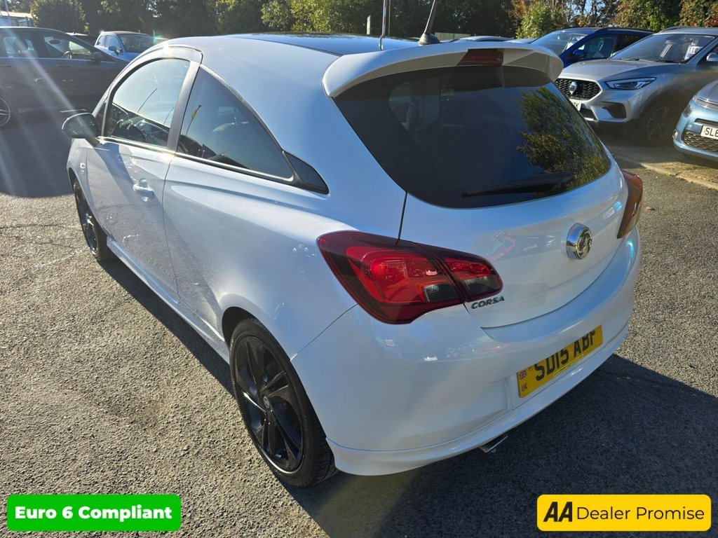 Used Vauxhall Corsa 2015 for sale - 76634936: Photo 8