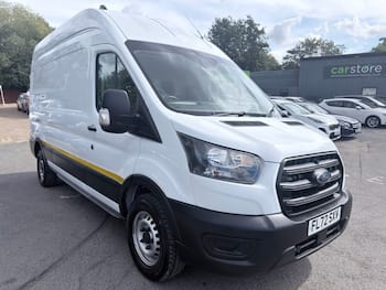 Ford Transit feature image