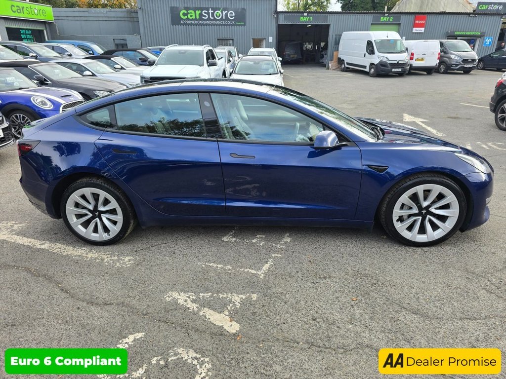 Used Tesla Model 3 2021 for sale - 76634964: Photo 13