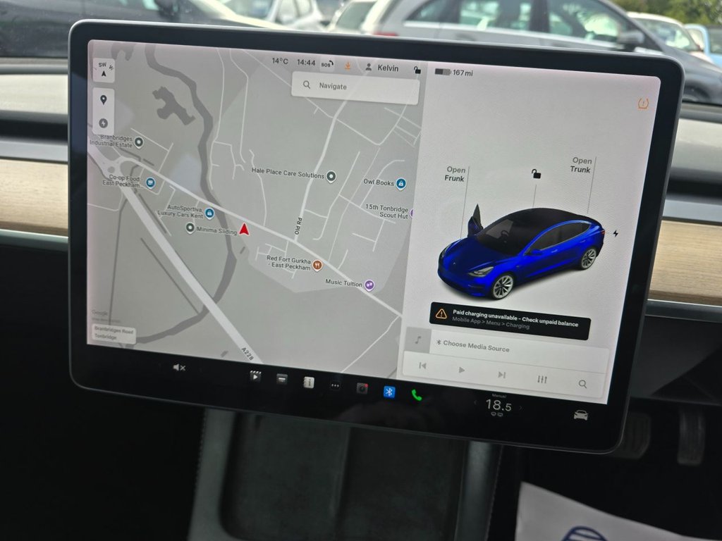 Used Tesla Model 3 2021 for sale - 76634964: Photo 18