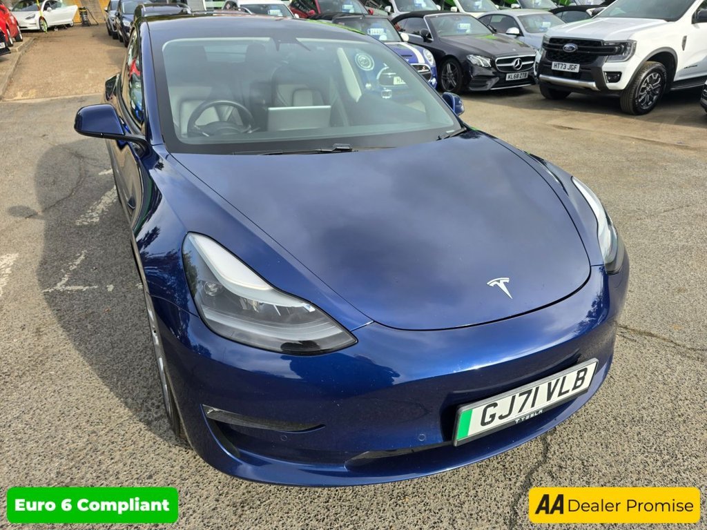 Used Tesla Model 3 2021 for sale - 76634964: Photo 3