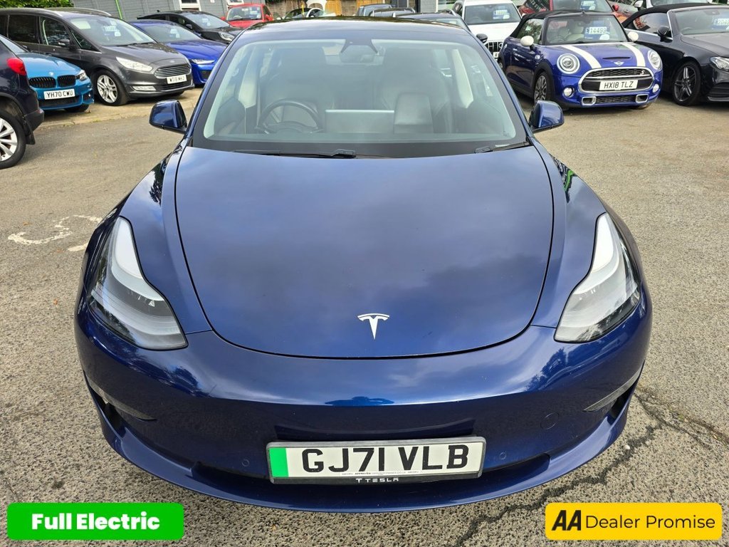 Used Tesla Model 3 2021 for sale - 76634964: Photo 4