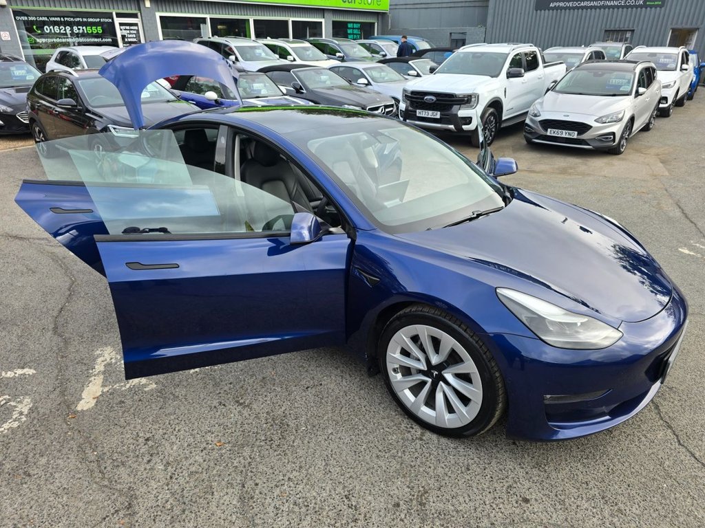 Used Tesla Model 3 2021 for sale - 76634964: Photo 46