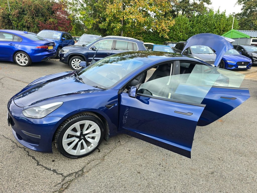 Used Tesla Model 3 2021 for sale - 76634964: Photo 48