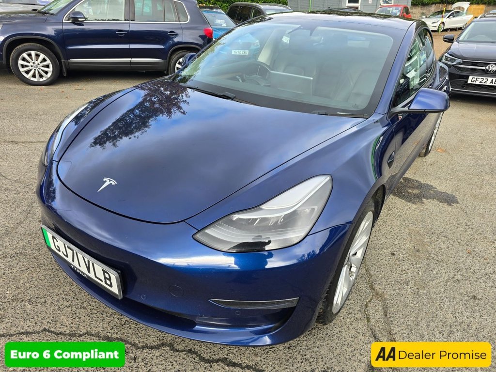 Used Tesla Model 3 2021 for sale - 76634964: Photo 5