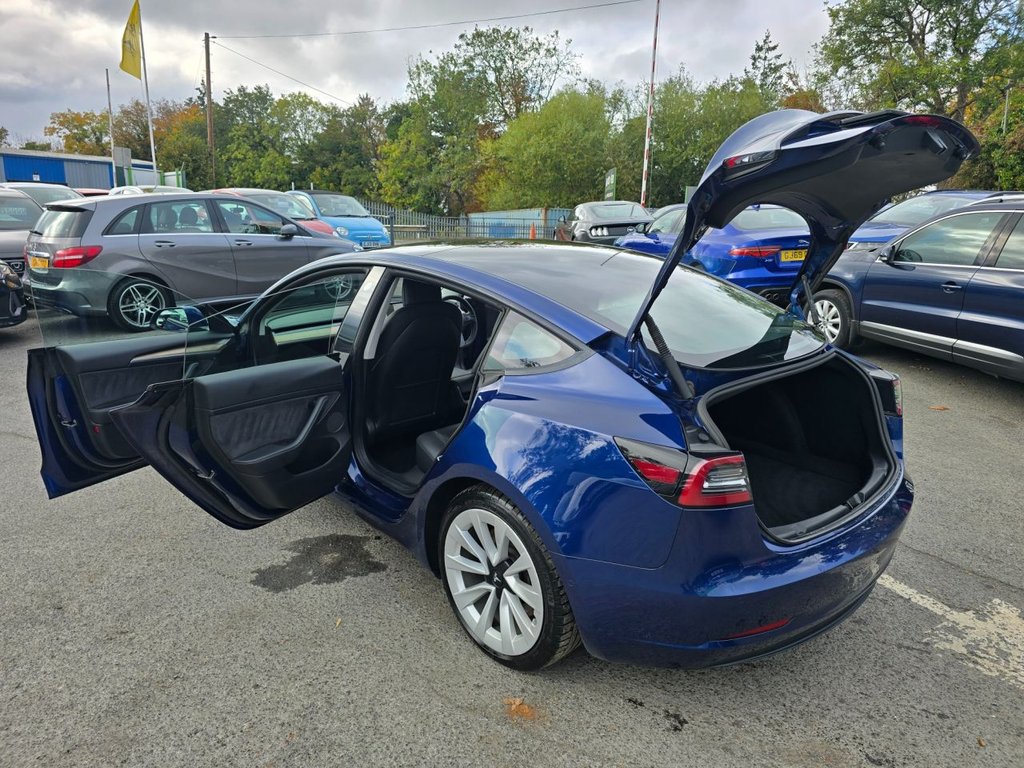 Used Tesla Model 3 2021 for sale - 76634964: Photo 50
