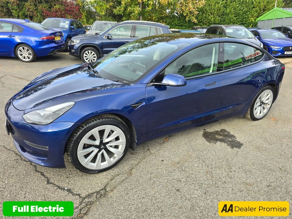 Used Tesla Model 3 2021 for sale - 76634964: Photo 6