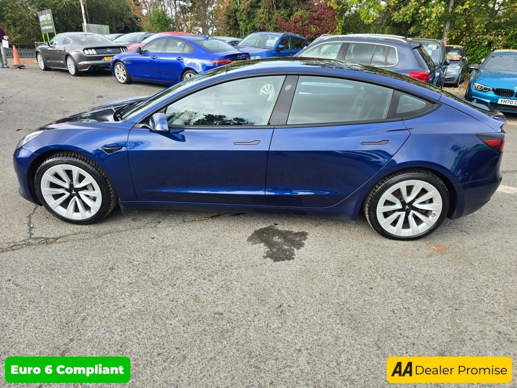 Used Tesla Model 3 2021 for sale - 76634964: Photo 7