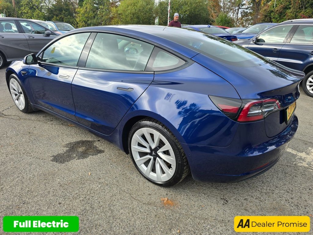 Used Tesla Model 3 2021 for sale - 76634964: Photo 8