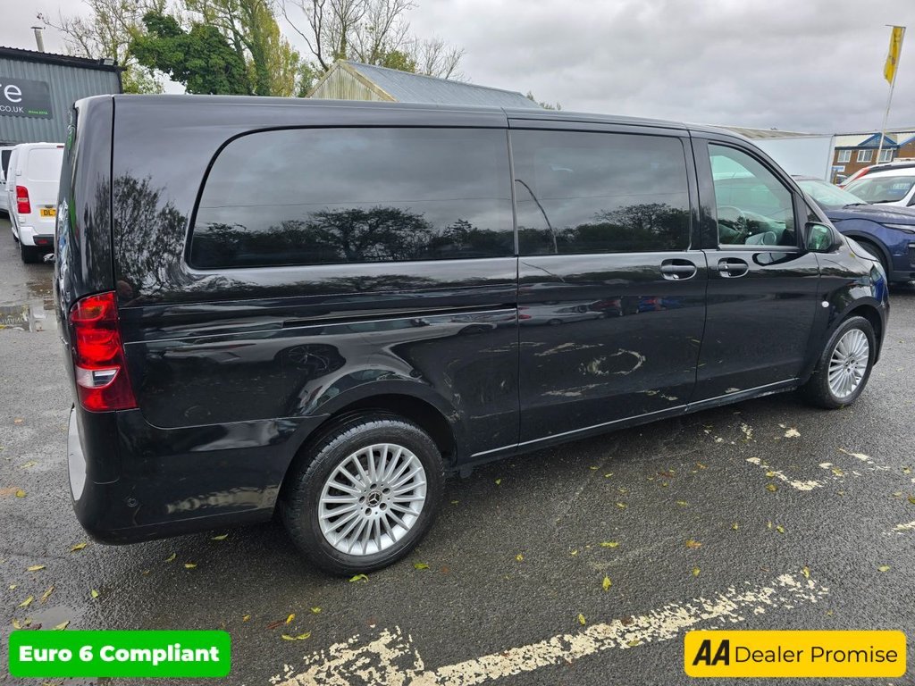 Used Mercedes-Benz Vito 2020 for sale - 76634920: Photo 12