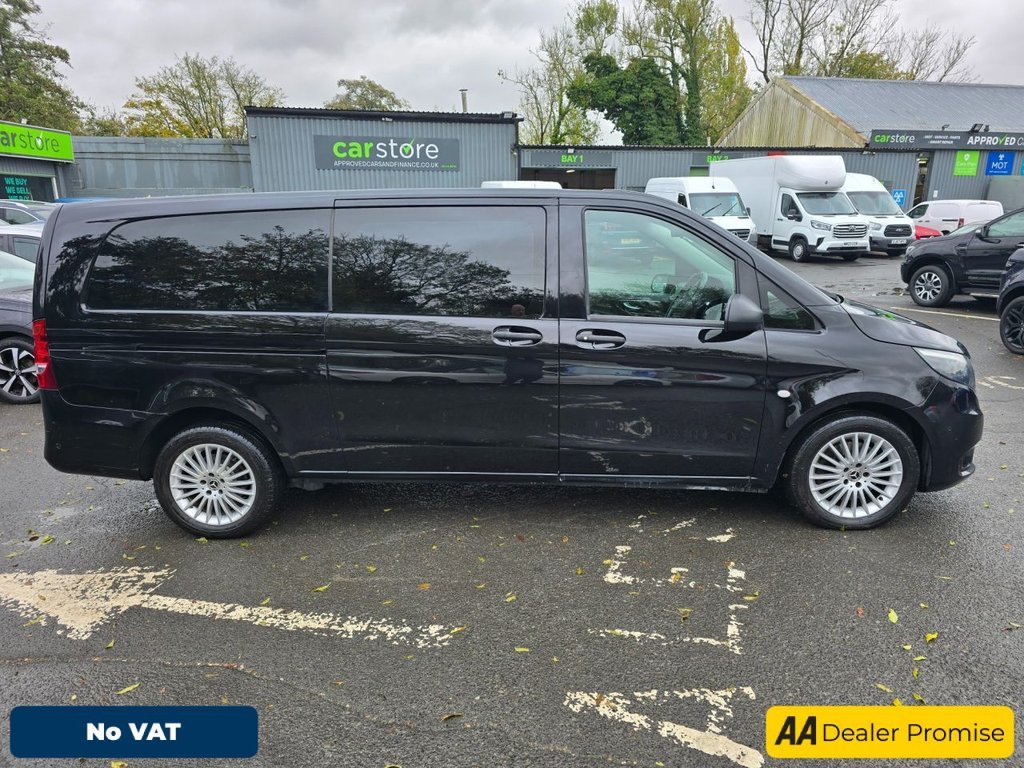 Used Mercedes-Benz Vito 2020 for sale - 76634920: Photo 13