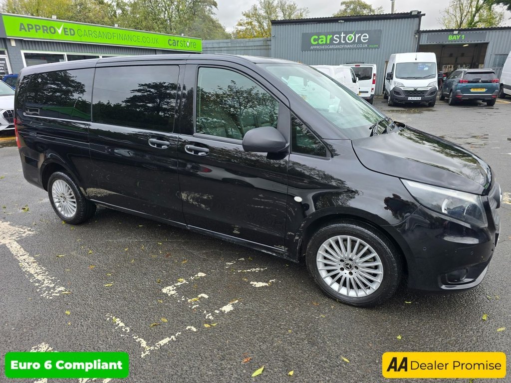Used Mercedes-Benz Vito 2020 for sale - 76634920: Photo 14